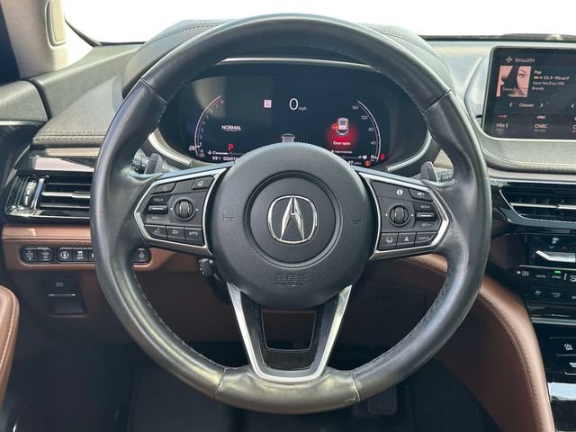 Used 2024 Acura MDX w/ Advance Package AWD/4WD image 22
