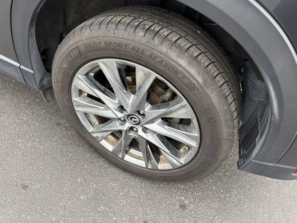 Used 2020 MAZDA CX-5 Signature image 10