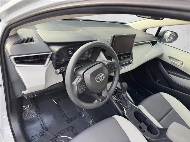 Used 2023 Toyota Corolla LE FWD image 11
