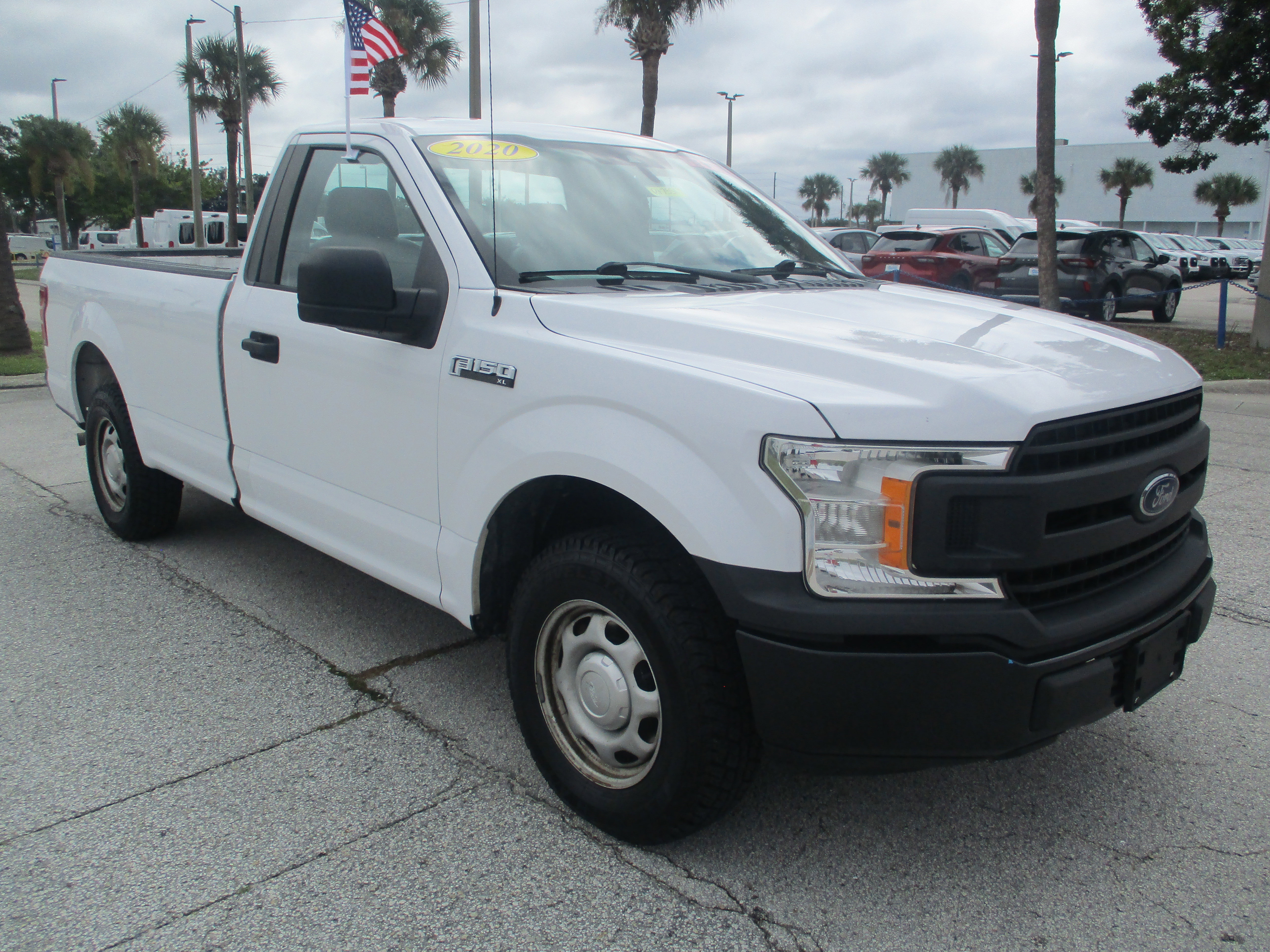 Used 2020 Ford F150 XL