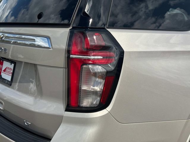 Certified 2022 Chevrolet Tahoe LT w/ LT Signature Plus Package image 12