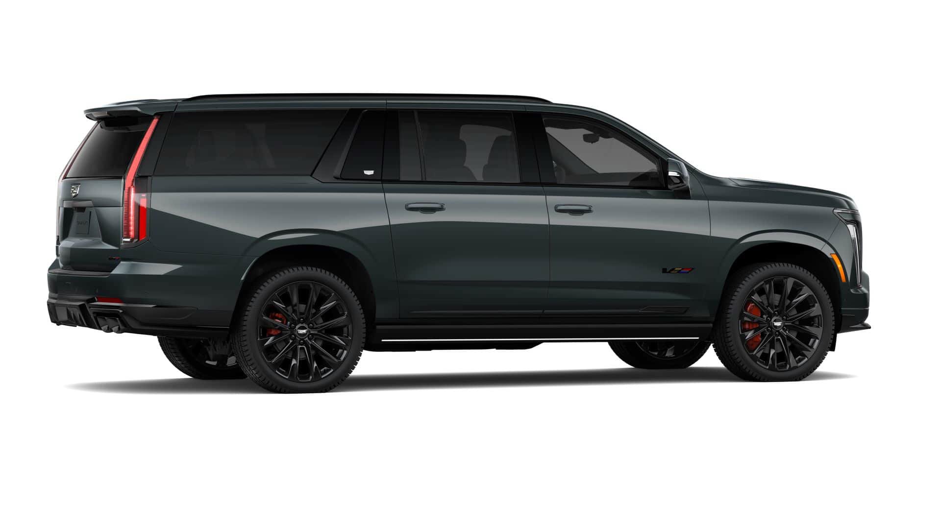 New 2026 Cadillac Escalade ESV V AWD/4WD image 40