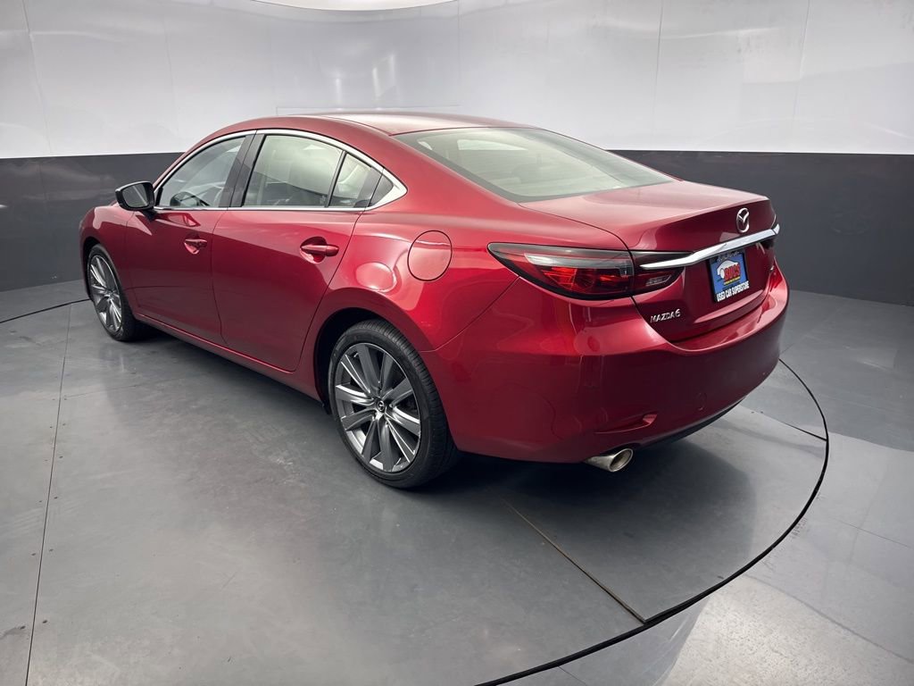 Used 2020 MAZDA MAZDA6 Touring FWD image 3