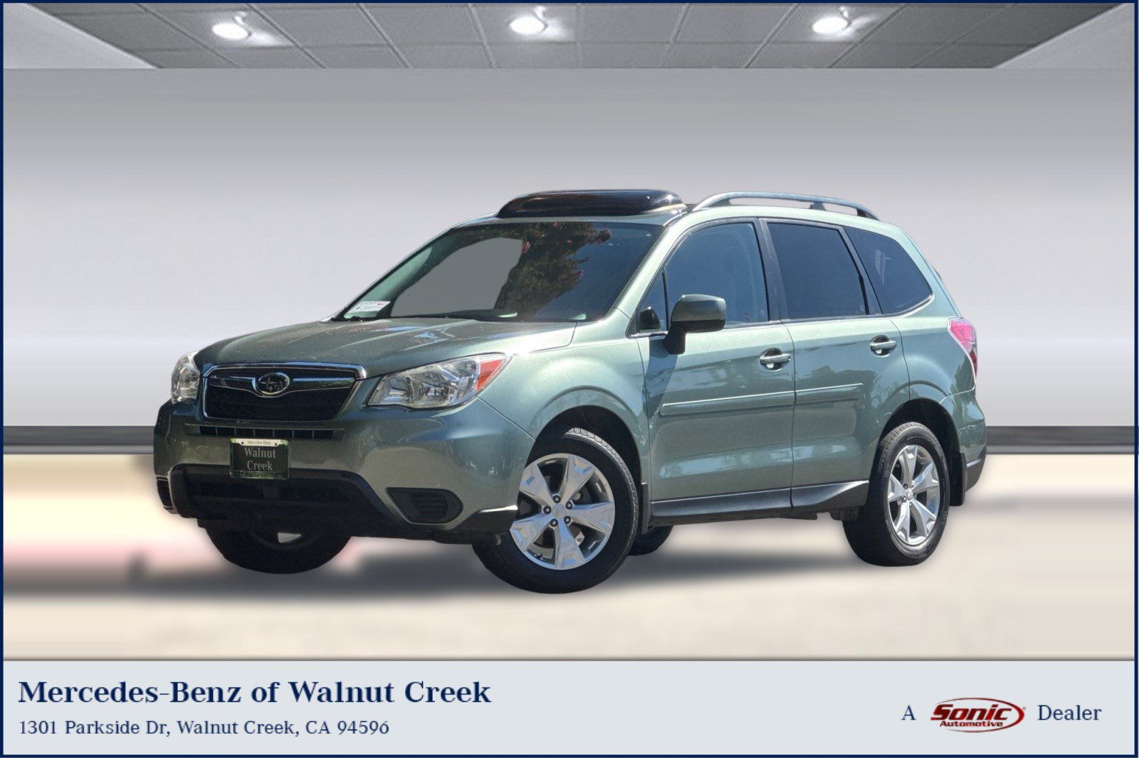 Used 2014 Subaru Forester 2.5i Premium