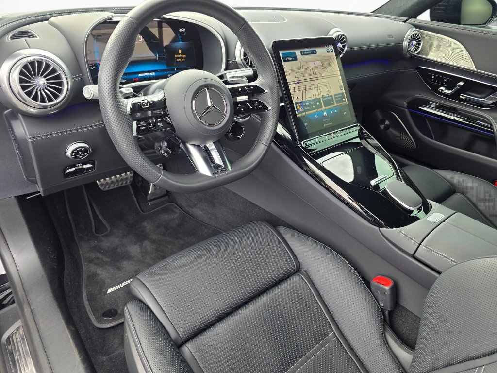 Used 2025 Mercedes-Benz AMG GT 63 image 17
