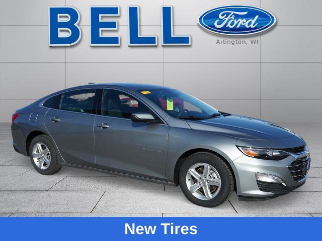 Used 2024 Chevrolet Malibu LT image 1