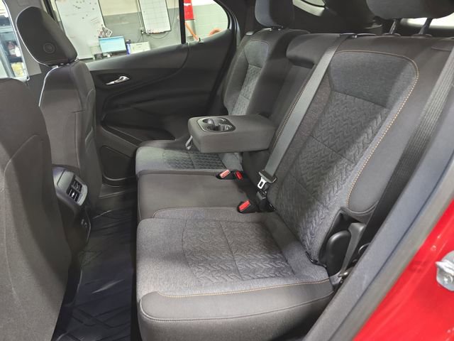 Used 2024 Chevrolet Equinox LT w/ LPO, Floor Liner Package image 17