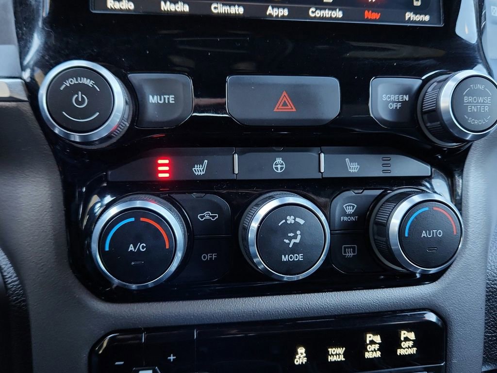 Used 2019 RAM 1500 Big Horn AWD/4WD image 27