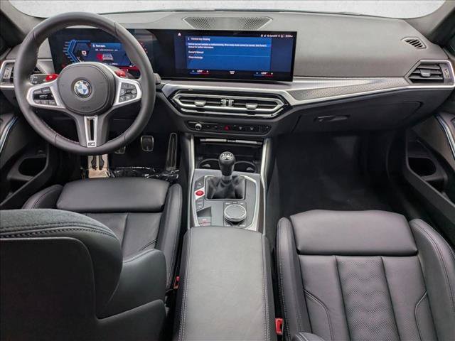 Used 2024 BMW M3 RWD image 18
