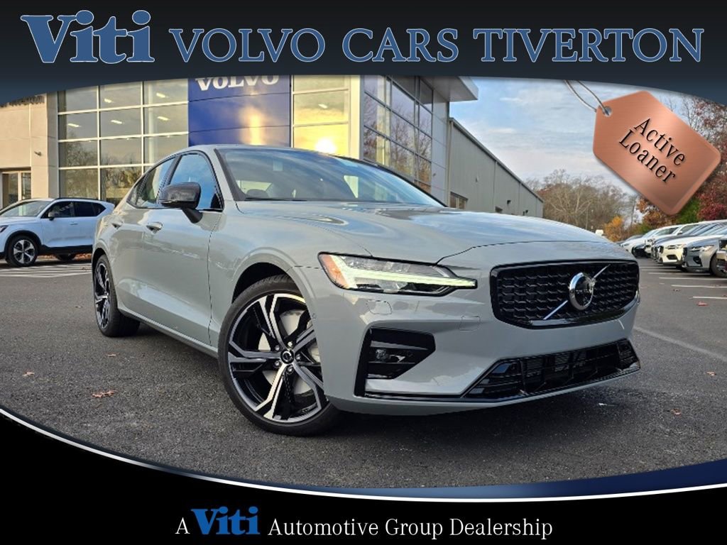 Used 2025 Volvo S60 B5 Plus w/ Climate Package