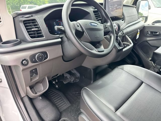 New 2026 Ford Transit 150 Low Roof w/ Load Area Protection Package RWD image 22