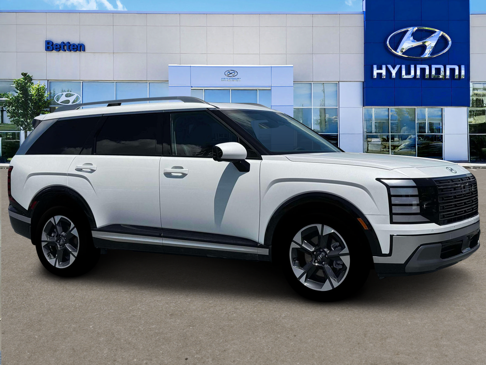 New 2026 Hyundai Palisade Limited AWD/4WD image 10