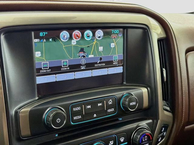 Used 2018 Chevrolet Silverado 1500 High Country RWD image 16