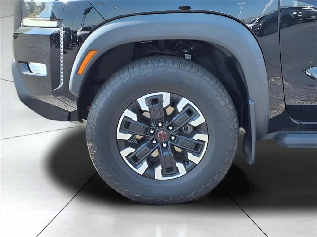 Used 2023 Nissan Frontier PRO-4X w/ Technology Package image 20