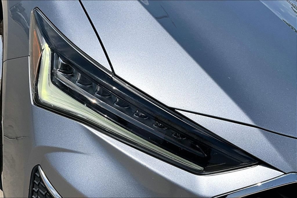 Used 2020 Acura ILX FWD image 34