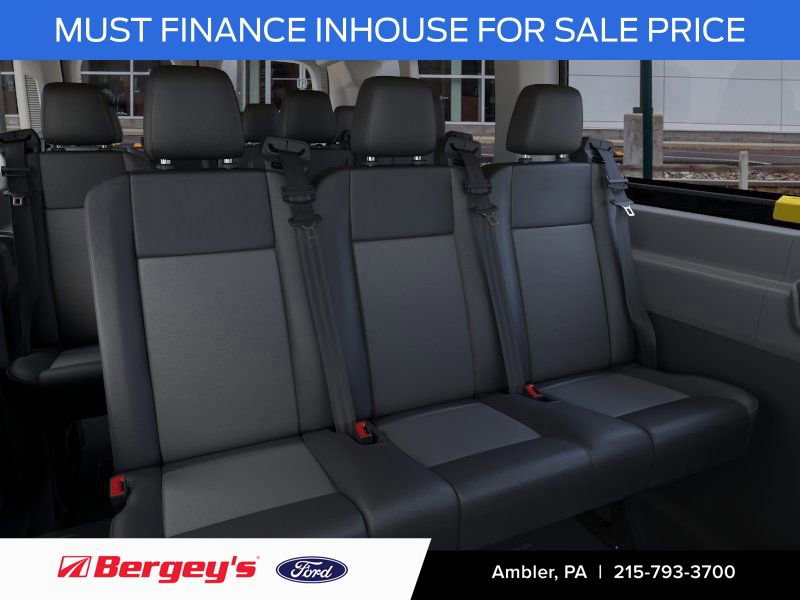 New 2024 Ford Transit 350 XL image 11