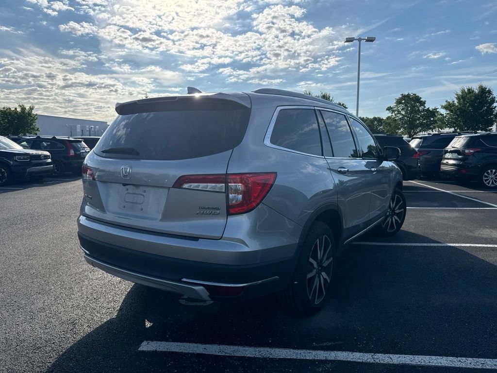 Used 2022 Honda Pilot Touring image 12