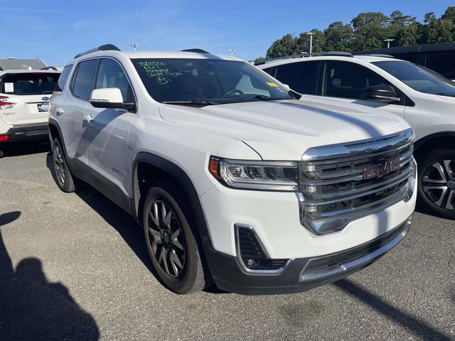 Used 2023 GMC Acadia SLT FWD image 1