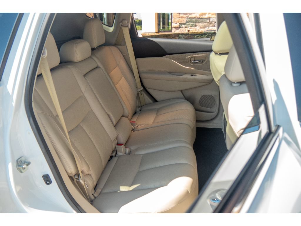 Used 2019 Nissan Murano SL w/ SL Technology Package AWD/4WD image 21