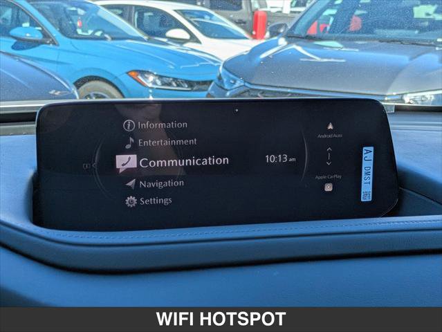 New 2026 MAZDA CX-30 2.5 Turbo w/ Premium Plus Pkg image 8