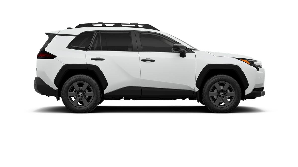 New 2026 Toyota RAV4 AWD Plug-in Hybrid image 12