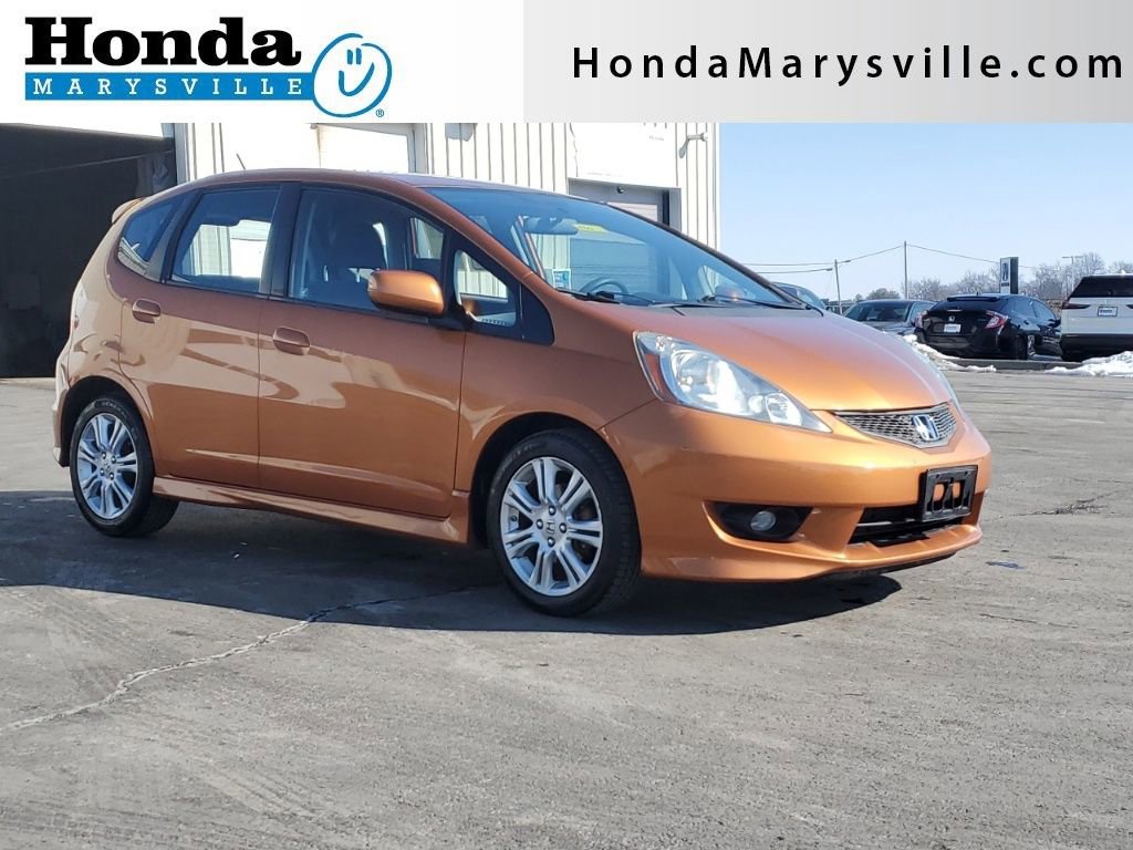 Used 2010 Honda Fit Sport image 1
