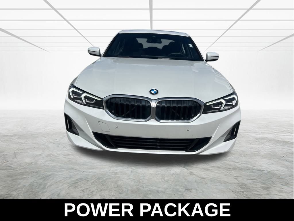 Used 2025 BMW 330i xDrive Sedan image 9