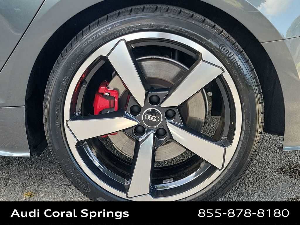 Certified 2023 Audi A5 2.0T Premium Plus w/ Premium Plus AWD/4WD image 16