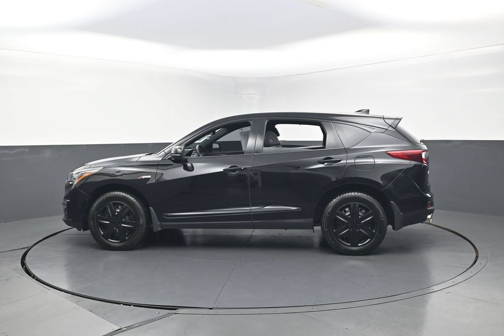 Used 2021 Acura RDX A-Specw/ Technology Package AWD/4WD image 6