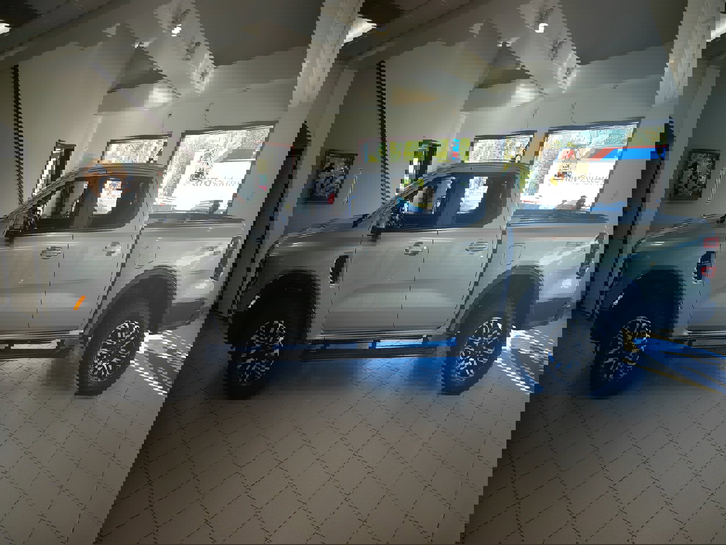 Used 2024 Ford Ranger Lariat w/ Advanced Towing Package