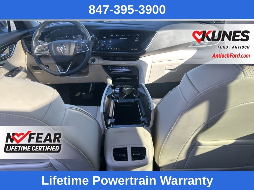 Used 2022 Buick Envision Essence w/ Safety Package image 32
