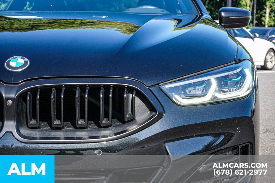 Used 2025 BMW 840i image 12