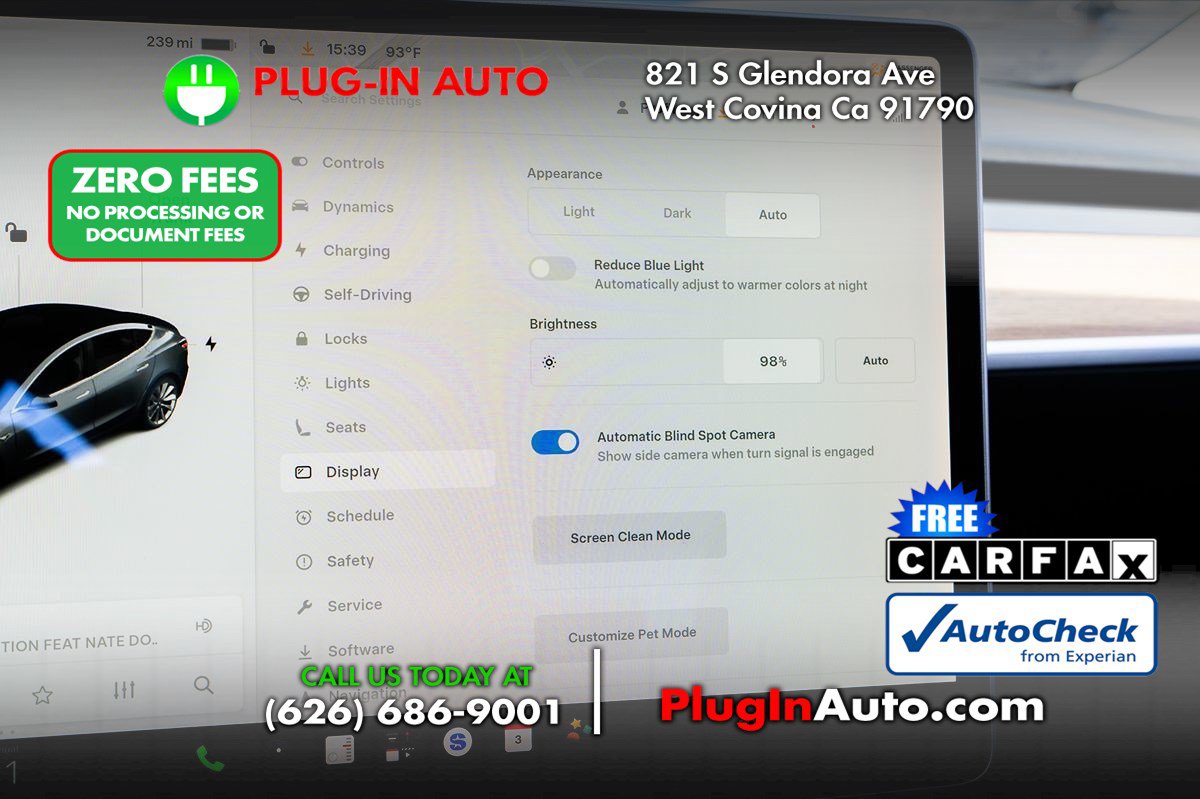 Used 2019 Tesla Model 3 Long Range AWD/4WD image 29