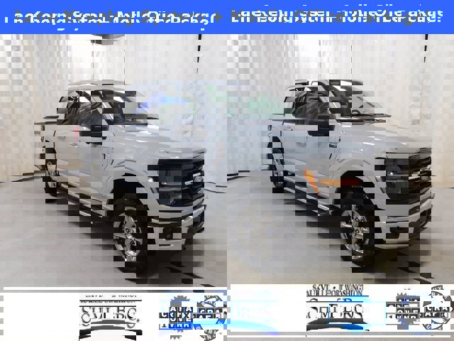 Used 2024 Ford F150 XLT w/ Mobile Office Package