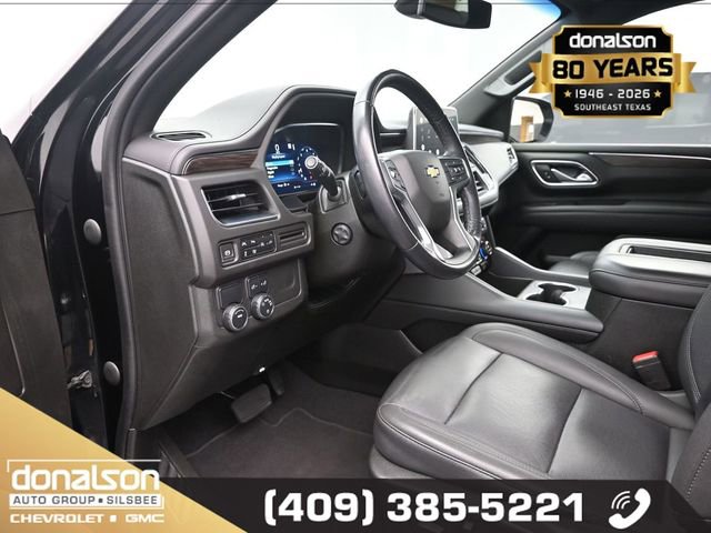 Used 2022 Chevrolet Tahoe LT w/ Luxury Package image 7