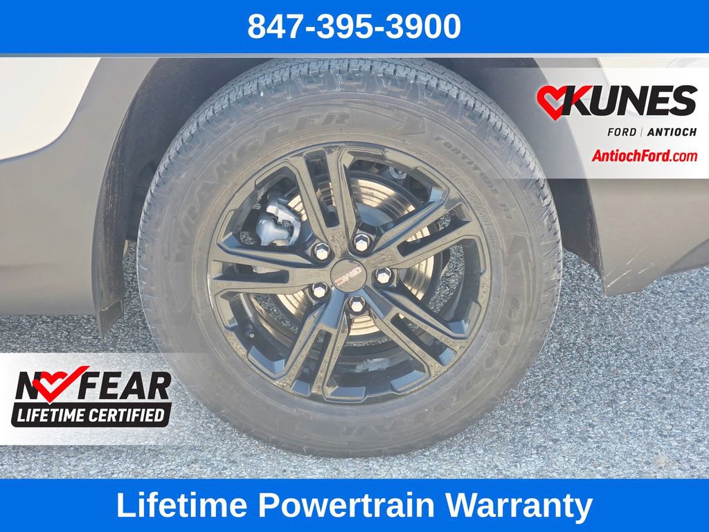 Used 2023 GMC Terrain AT4 image 11