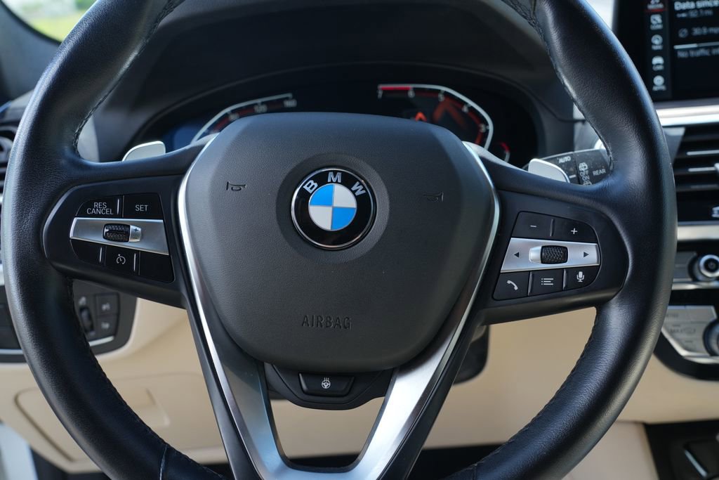 Used 2021 BMW X3 xDrive30i w/ Convenience Package AWD/4WD image 14