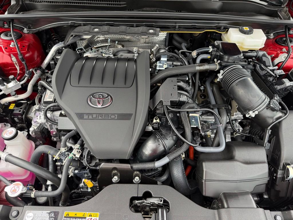 Certified 2025 Toyota Crown Platinum AWD/4WD image 10