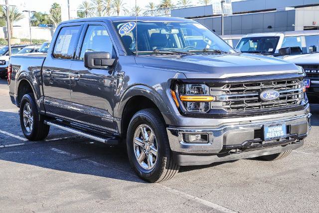 Certified 2024 Ford F150 XLT w/ Mobile Office Package AWD/4WD image 2
