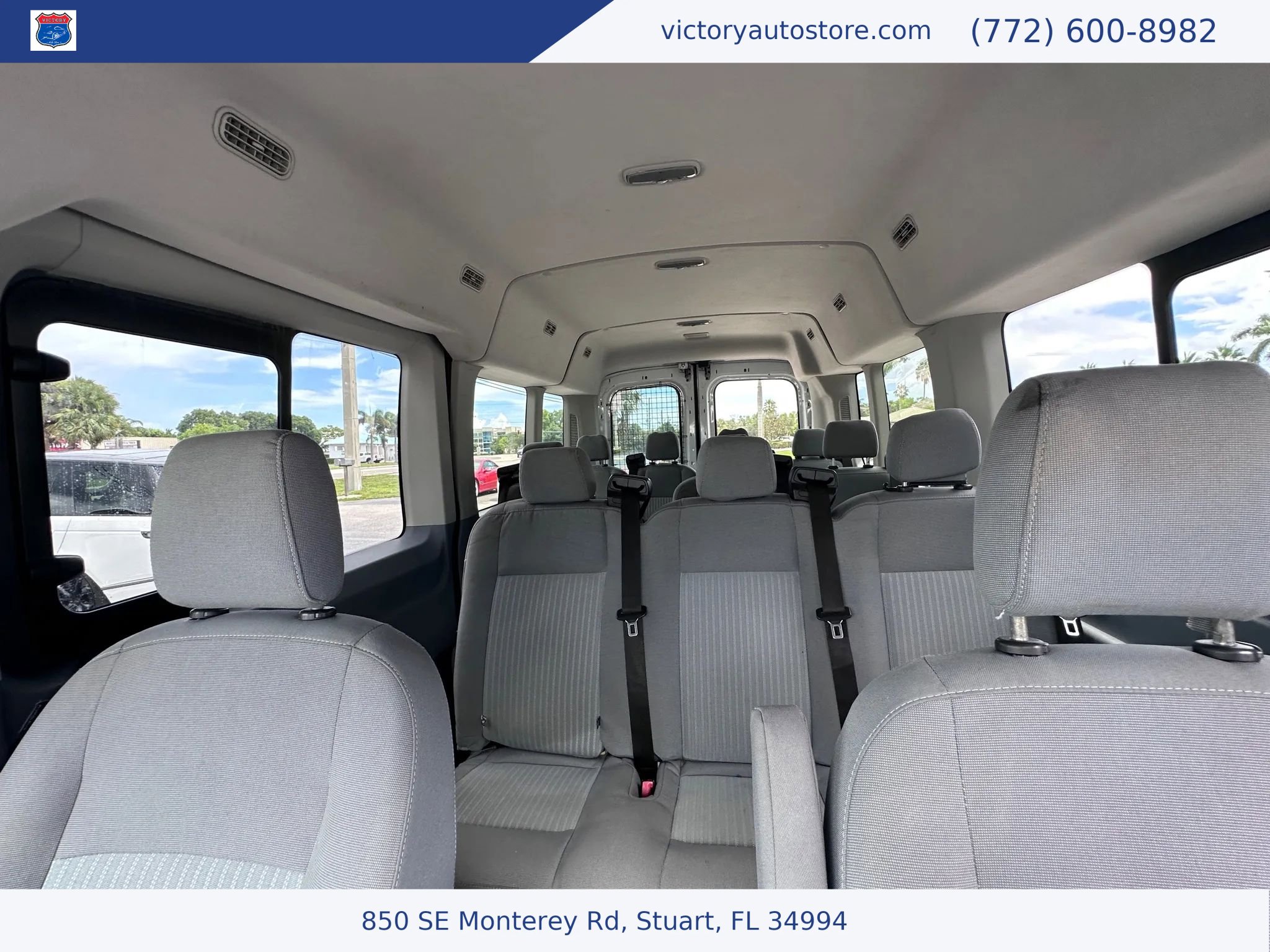 Used 2017 Ford Transit 350 XL RWD image 37
