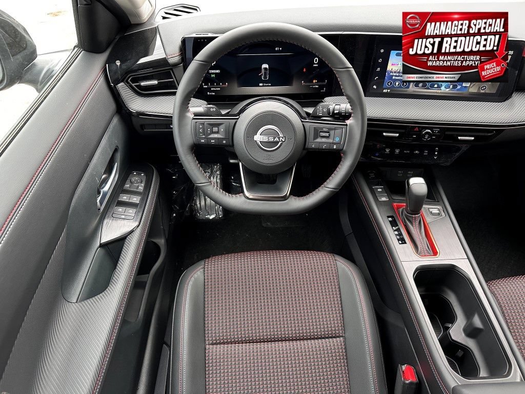 New 2025 Nissan Kicks SR w/ Interior Electronics Package AWD/4WD image 19