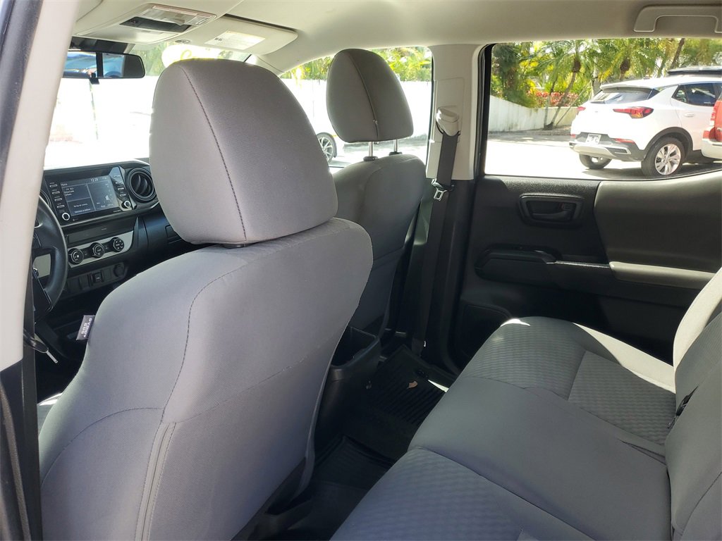 Certified 2022 Toyota Tacoma SR w/ SR Convenience Package image 10