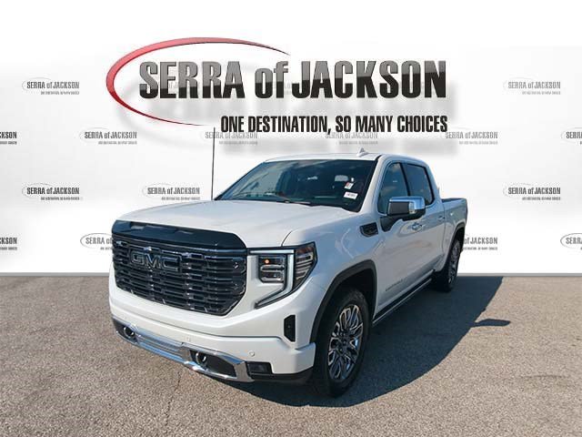 Used 2025 GMC Sierra 1500 Denali Ultimate AWD/4WD image 4