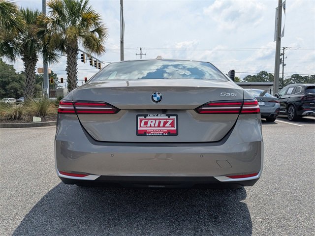 New 2026 BMW 530i w/ Premium Package image 5