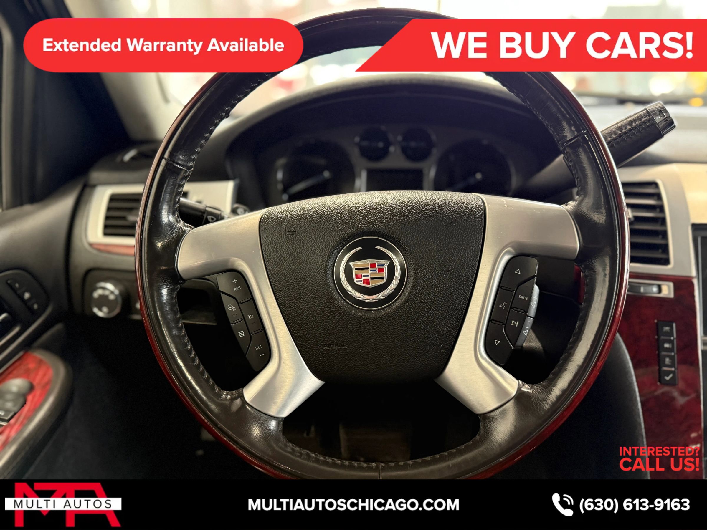 Used 2008 Cadillac Escalade EXT image 28