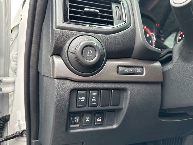 Certified 2023 Nissan Titan PRO-4X image 34