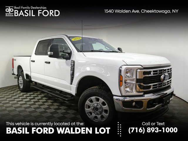 Used 2024 Ford F350 XLT