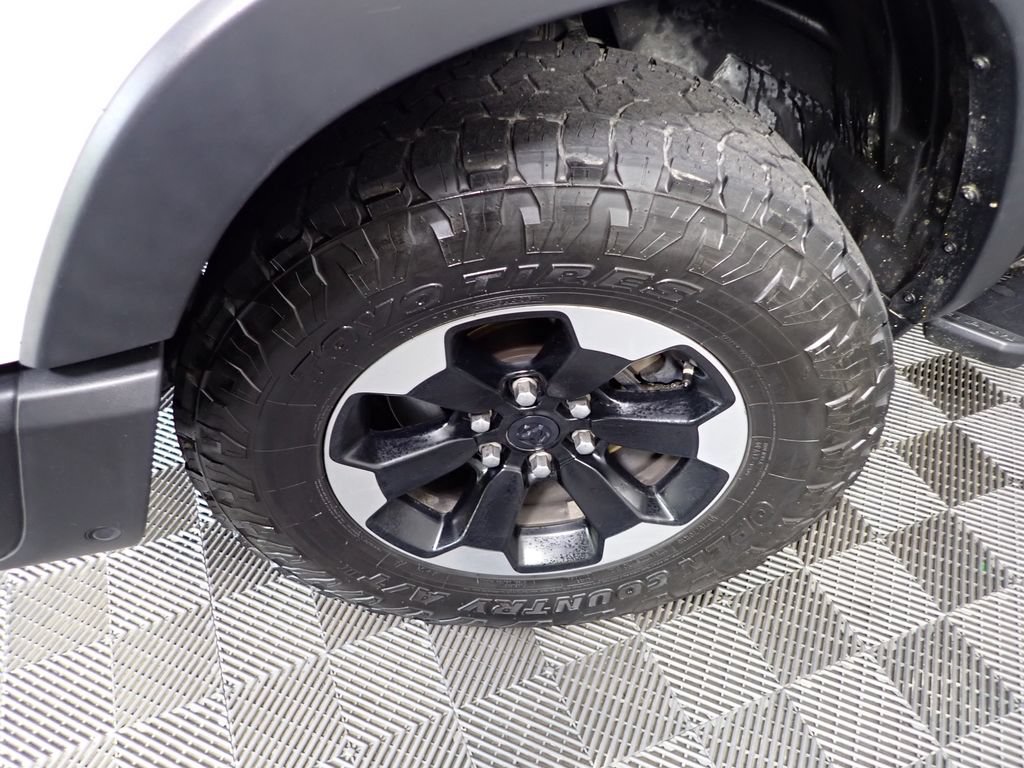 Used 2019 RAM 1500 Rebel w/ Rebel Level 2 Equipment Group AWD/4WD image 45