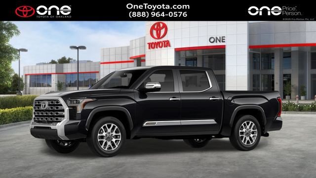 New 2026 Toyota Tundra 1794 Edition AWD/4WD image 4