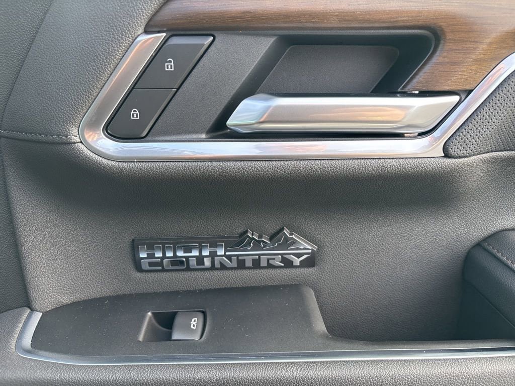 New 2026 Chevrolet Silverado 1500 High Country image 53